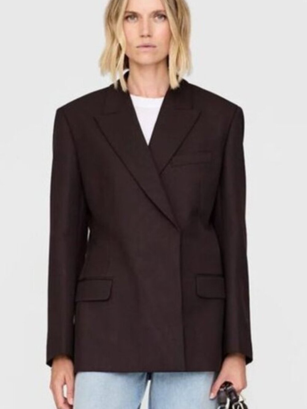 Anine Bing Aretha Blazer - new with tags